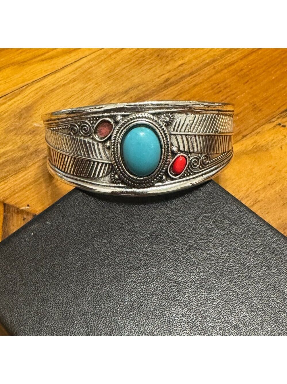 WOMAN BOHEMIANS TWO TONE BRACELET